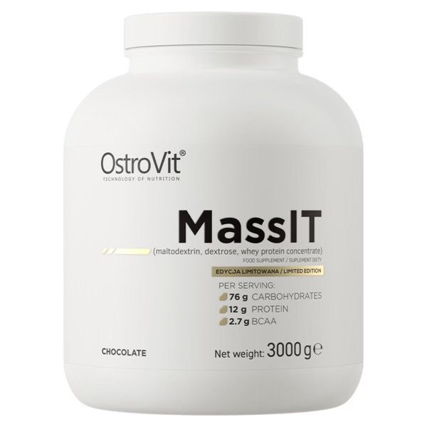 گینر مس آی تی استروویت